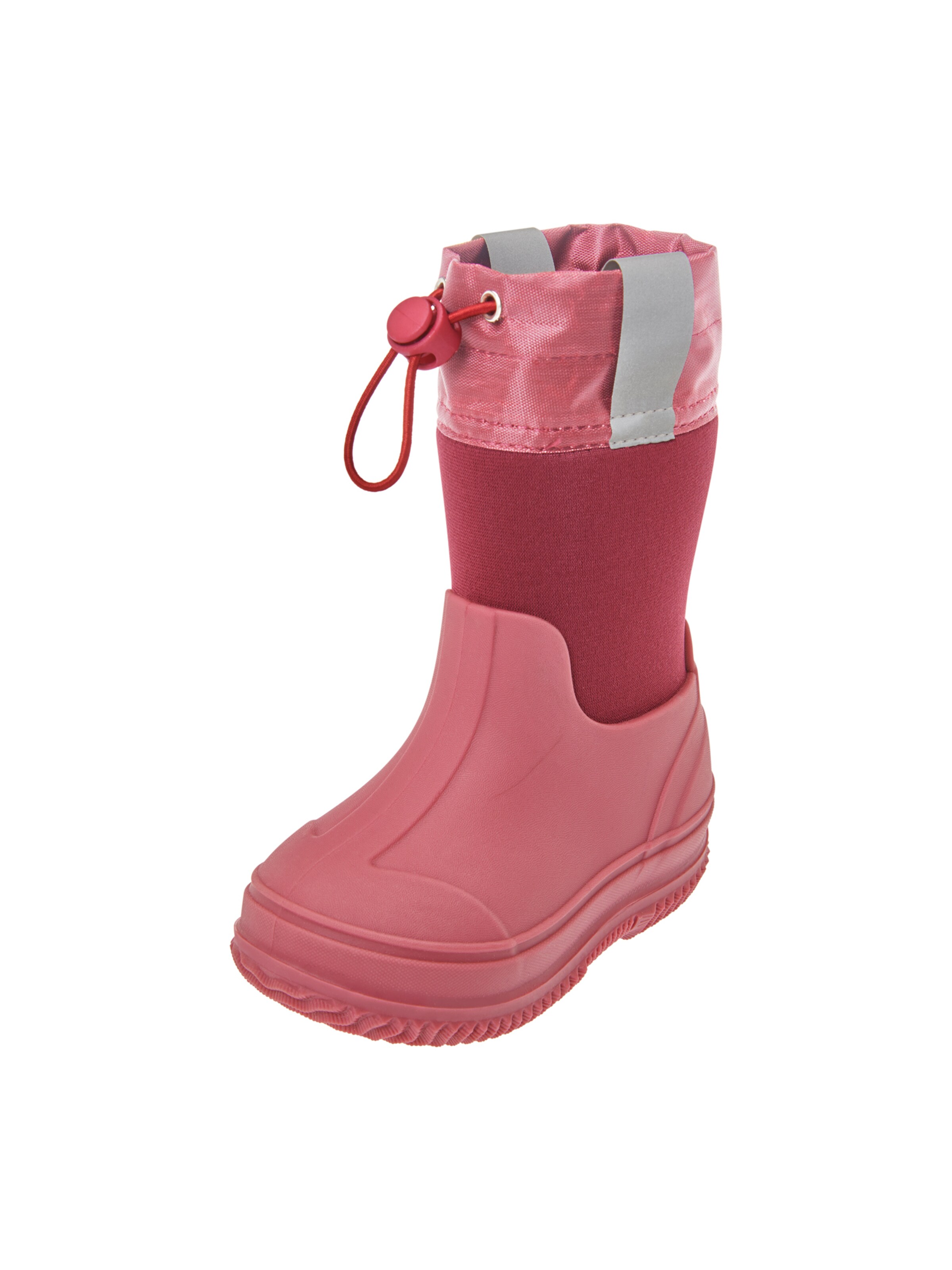 mályva PLAYSHOES Gumicsizmák - 21, Termék nézet