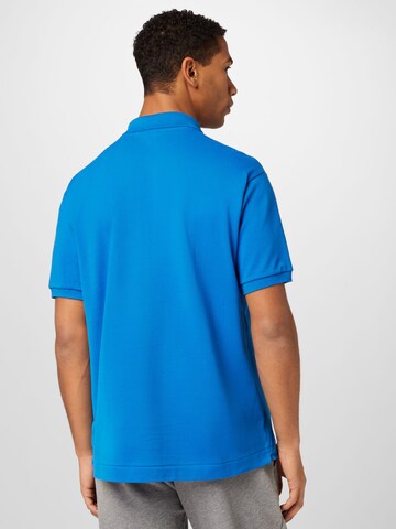 LACOSTE Regular Fit Shirt in Blau