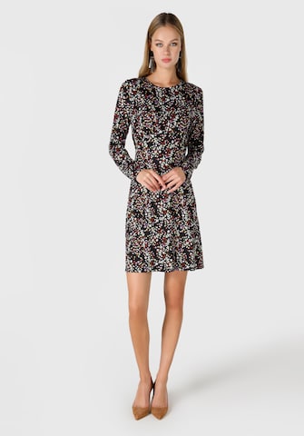 Colin's Dress in Black: front