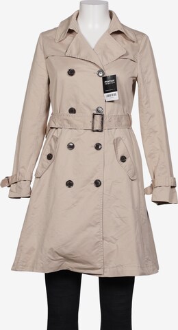 HALLHUBER Jacket & Coat in M in Beige: front