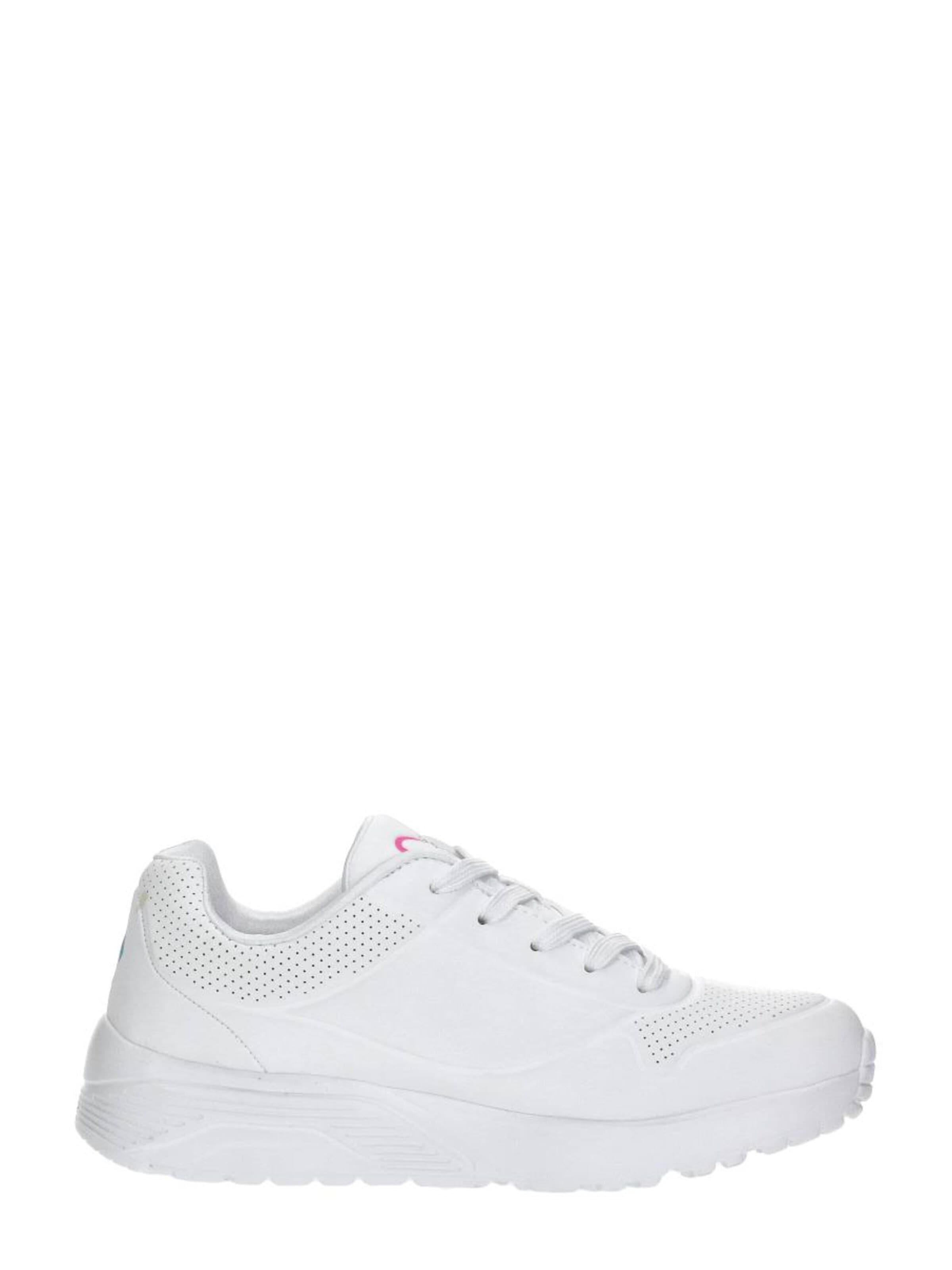 SKECHERS Sneakers 'Jgoldcrown: Uno Lite' in Wit