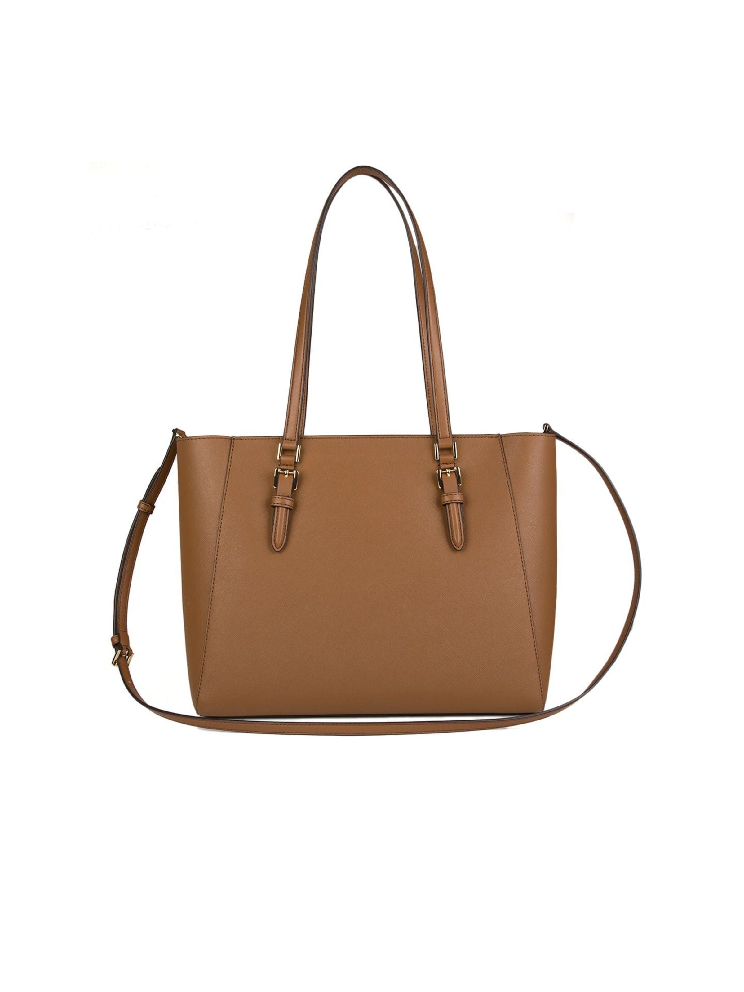 Michael Kors - Shopper 'Charlotte Large 3-In-1 Tote' en marrón