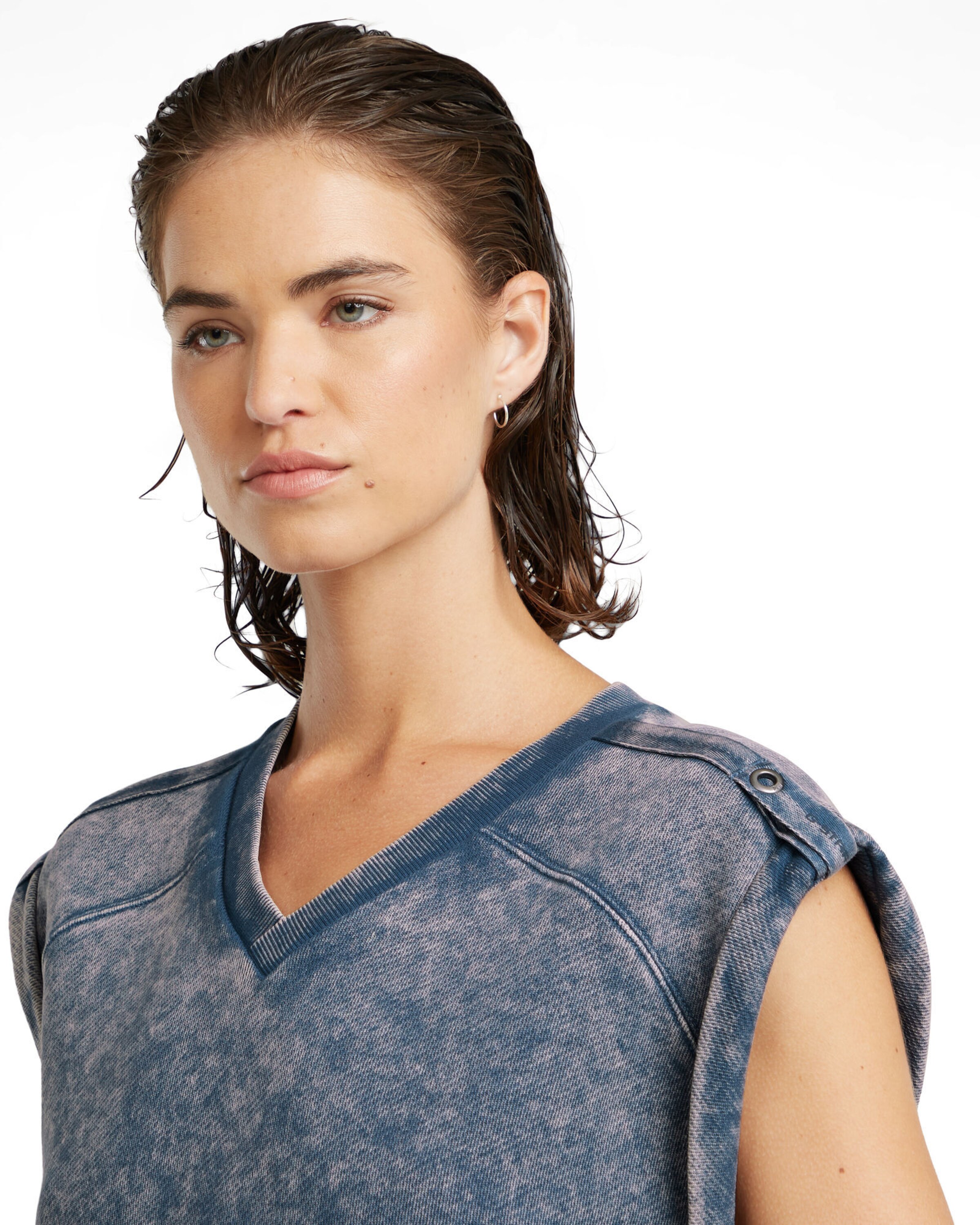 G-STAR Pullover in Blau