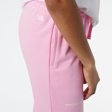 new balance Tapered Broek in Roze