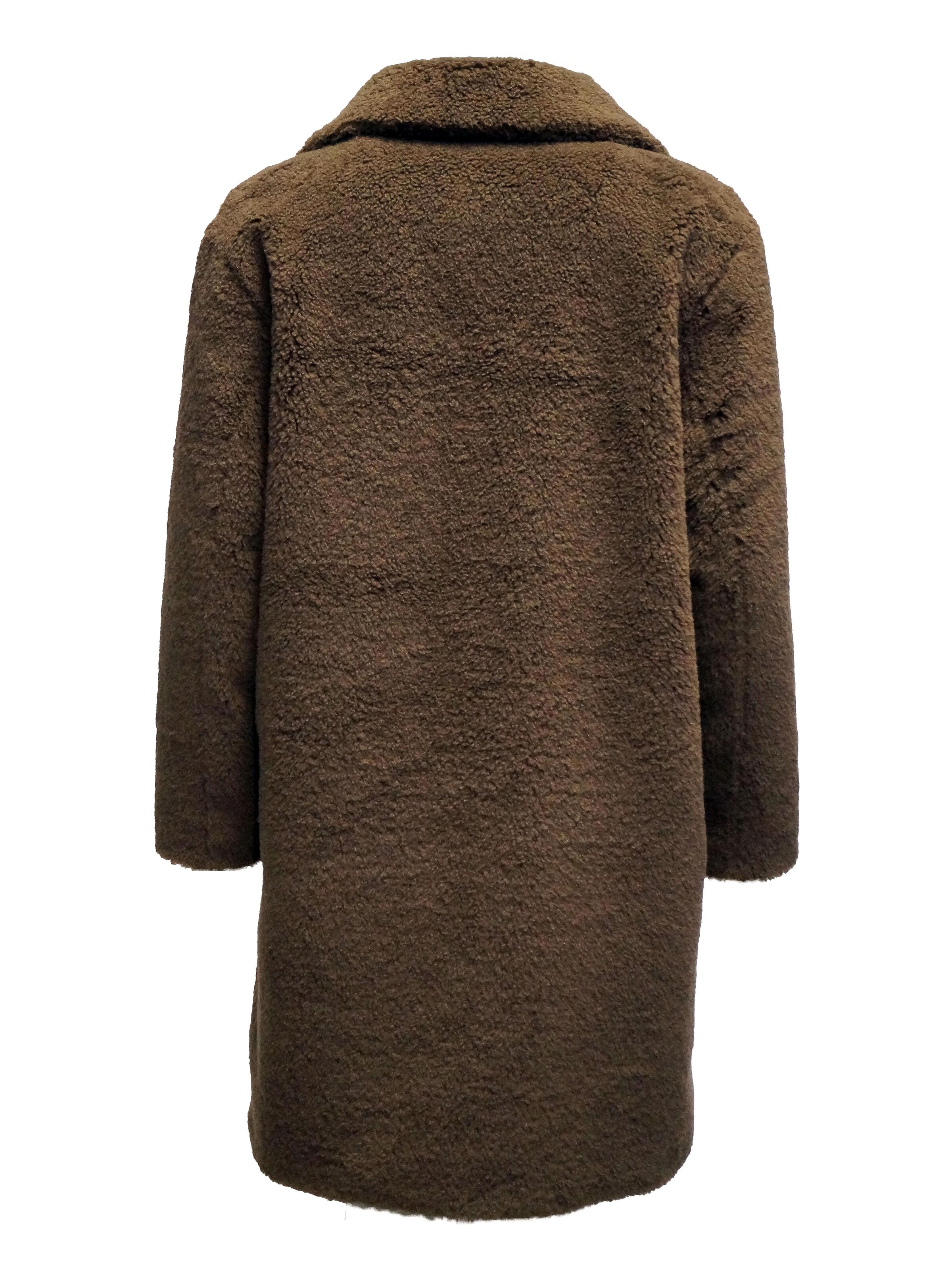Funk since 1776 Winter Coat in Brown