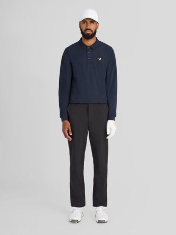 T-Shirt Lyle & Scott en bleu