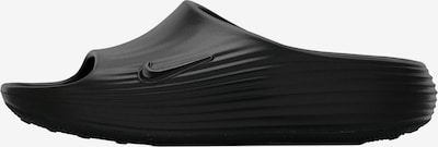 Šlepetės 'React' iš Nike Sportswear, spalva – juoda, Prekių apžvalga