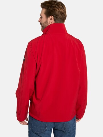 Veste mi-saison 'Zorvento' BABISTA en rouge