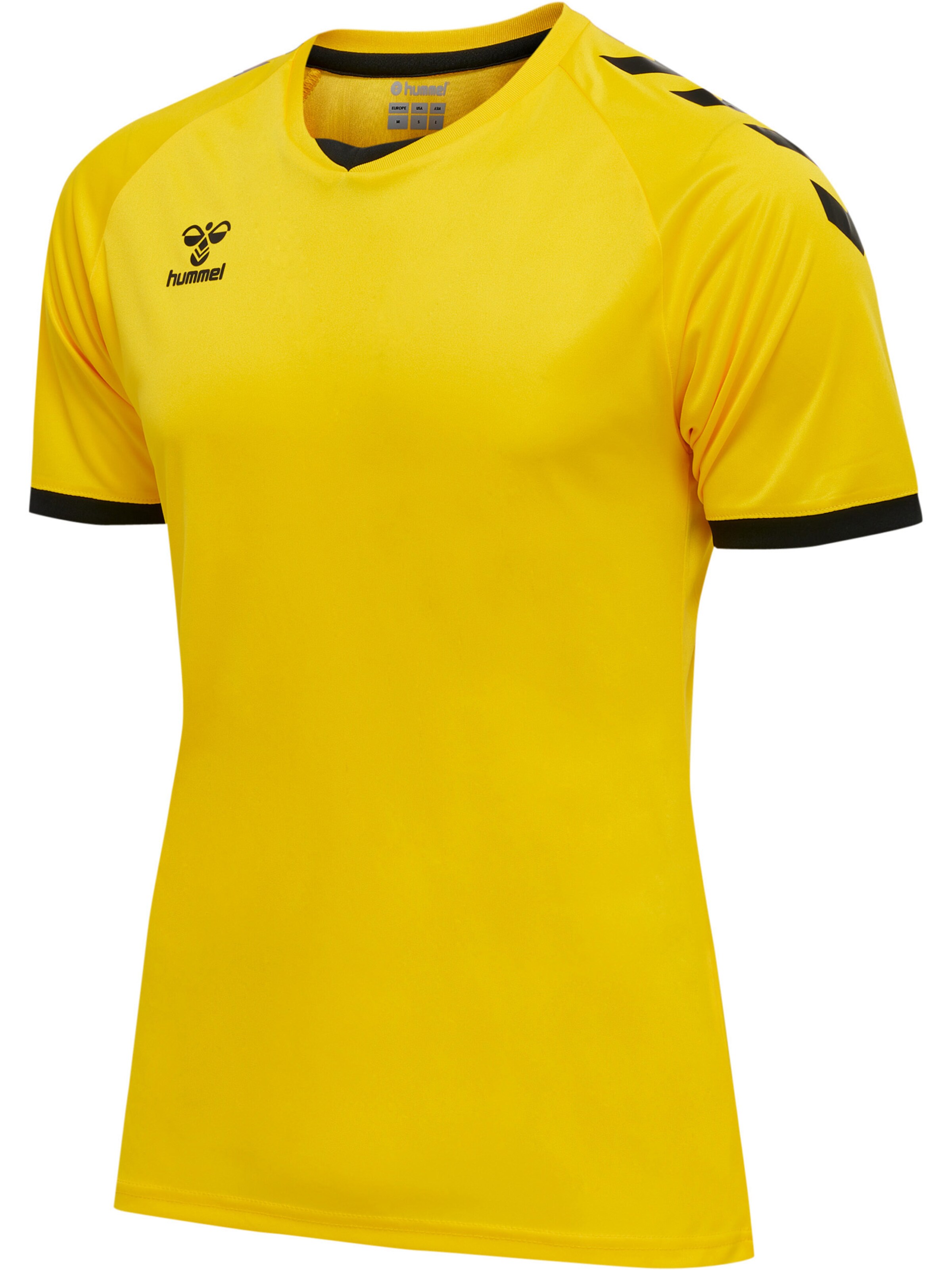 Hummel Performance Shirt in Yellow