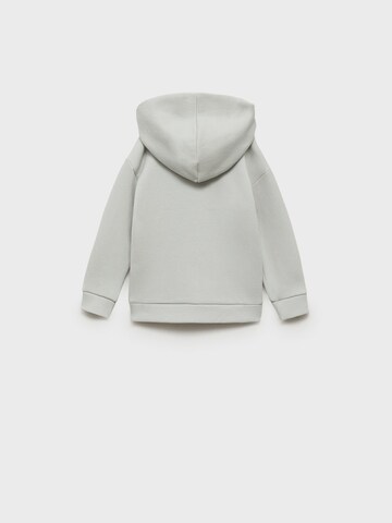 MANGO KIDS Sweatshirt 'PIRATE' i grå