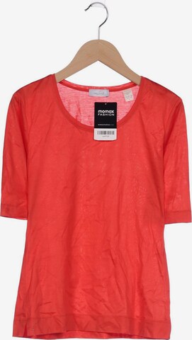 Van Laack Top & Shirt in S in Red: front