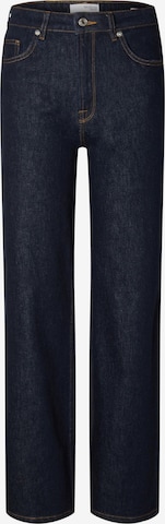 SELECTED FEMME Regular Jeans in Blauw: voorkant