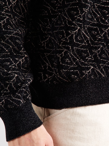 ARMANI EXCHANGE - Jersey en negro
