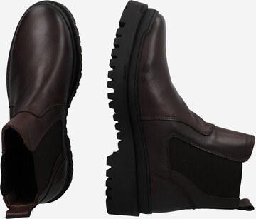 Marc O'Polo Chelsea Boots in Braun