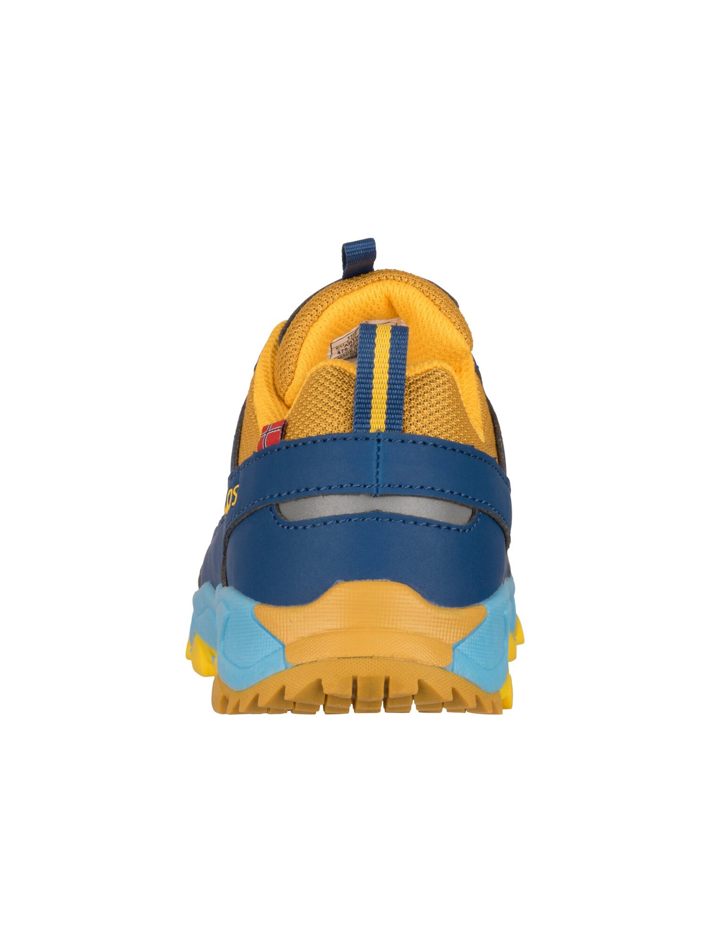 TROLLKIDS Sneakers in Yellow