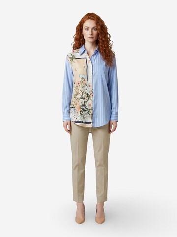 Maglietta 'TS M/L WA6383 T2555' di Liu Jo in blu