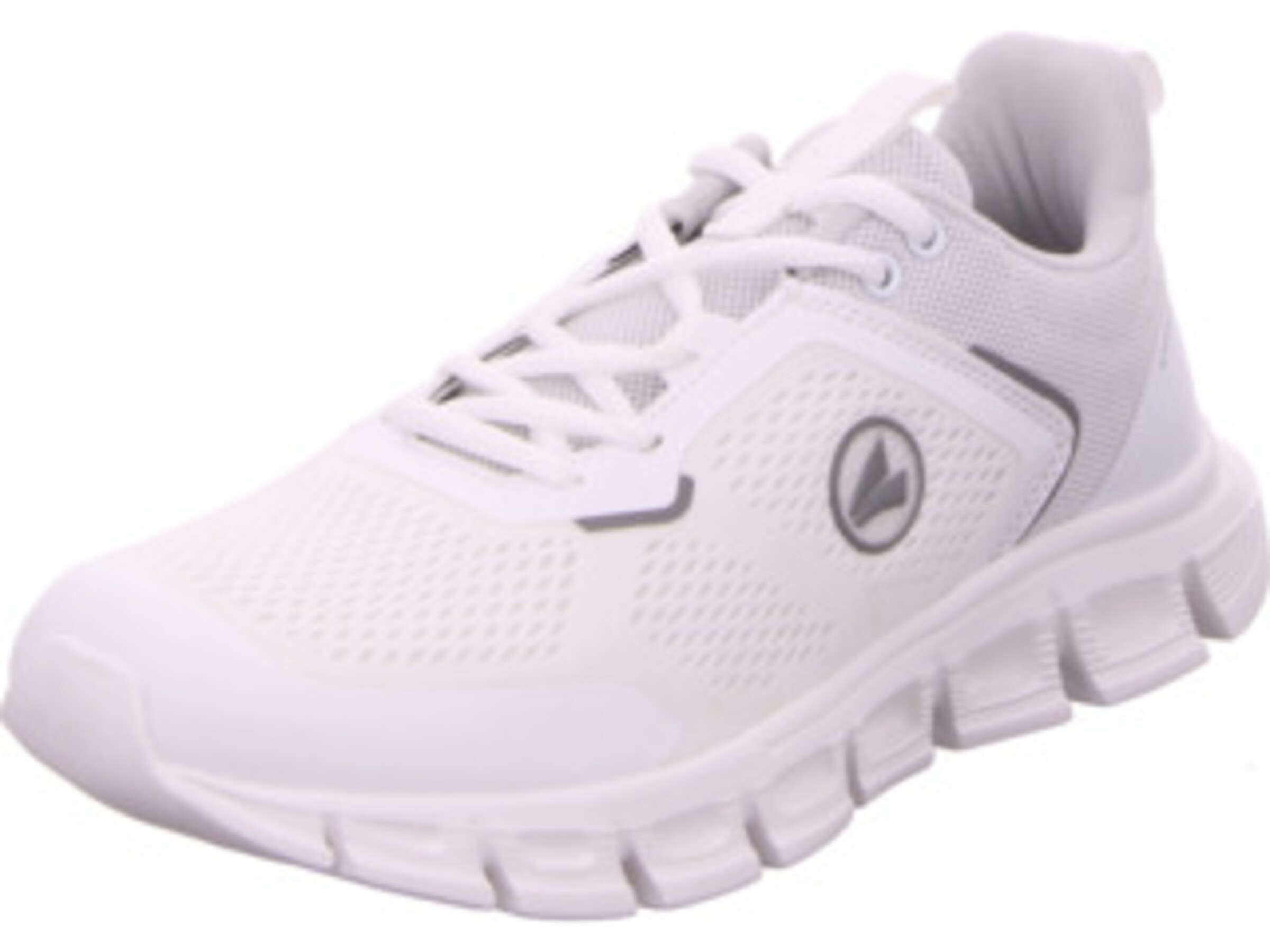 balta JAKO Sportbačiai be auliuko 'Mentary': priekis