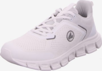 balta JAKO Sportbačiai be auliuko 'Mentary': priekis