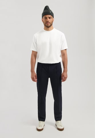 Regular Pantalon à plis ' ' Dstrezzed en noir