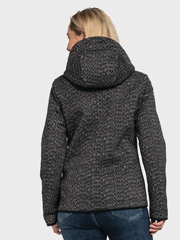 Schöffel - Chaqueta polar funcional 'Aurora' en negro