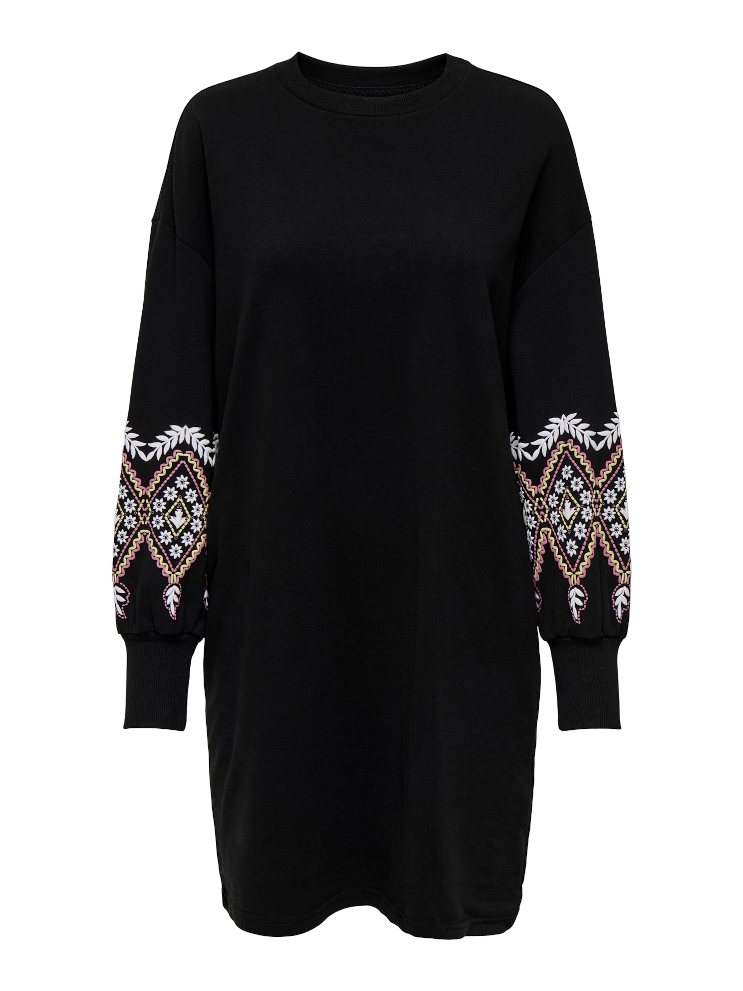 ONLY Φόρεμα 'ONLBROOKE' σε μαύρο: μπροστά