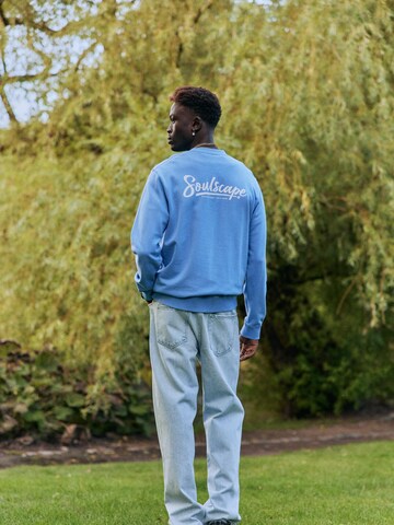 !Solid Loosefit Jeans 'SDTommy' in Blauw