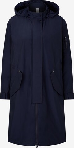 BOGNER Between-Seasons Parka 'Zofia' in Blue: front