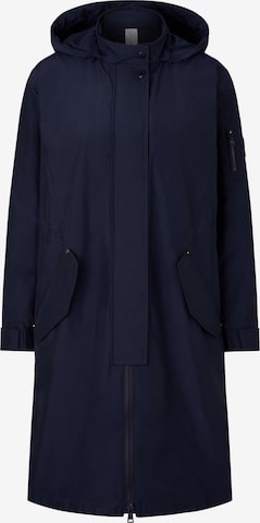 BOGNER Between-Seasons Parka 'Zofia' in Blue: front