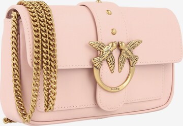 PINKO Crossbody bag in Pink