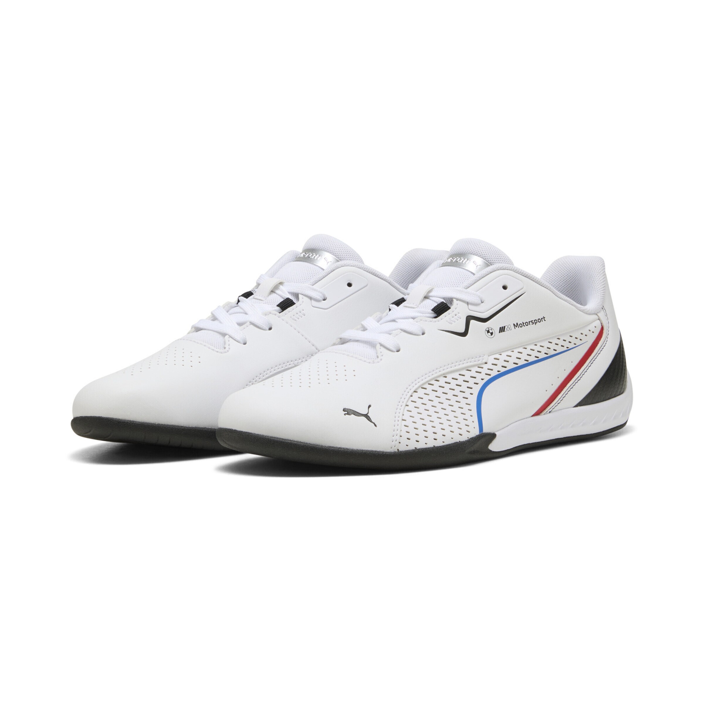 PUMA Sneakers laag 'BMW Motorsport Drift Cat 11' in Wit