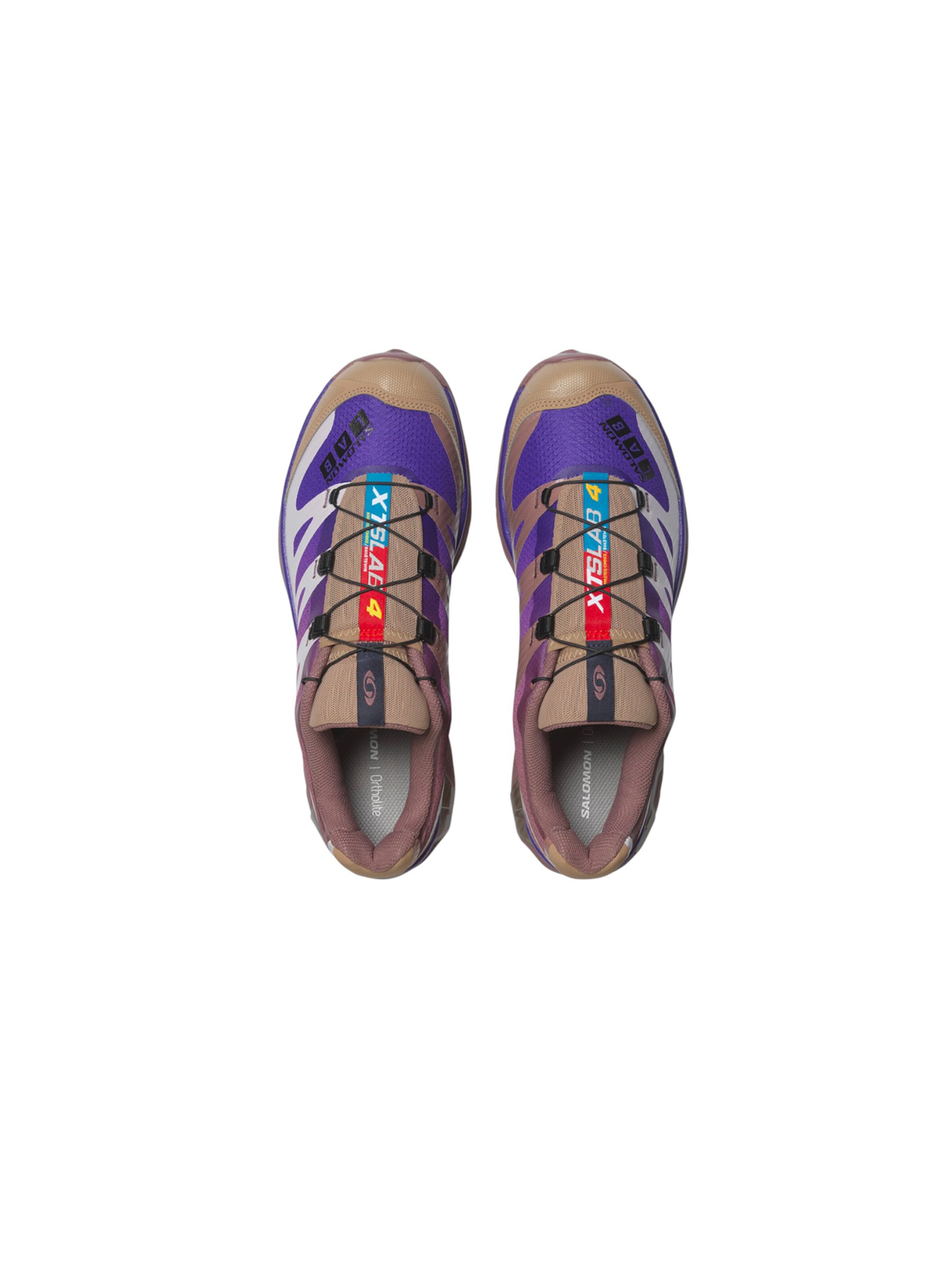 SALOMON Turnschuhe An authentic replication of a classic trail model. in Pink