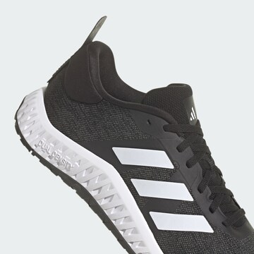 ADIDAS PERFORMANCE Athletic Shoes 'Everyset' in Black