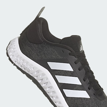 ADIDAS PERFORMANCE Athletic Shoes 'Everyset' in Black