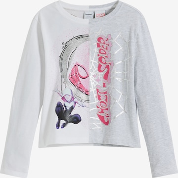 balta Desigual Marškinėliai: priekis