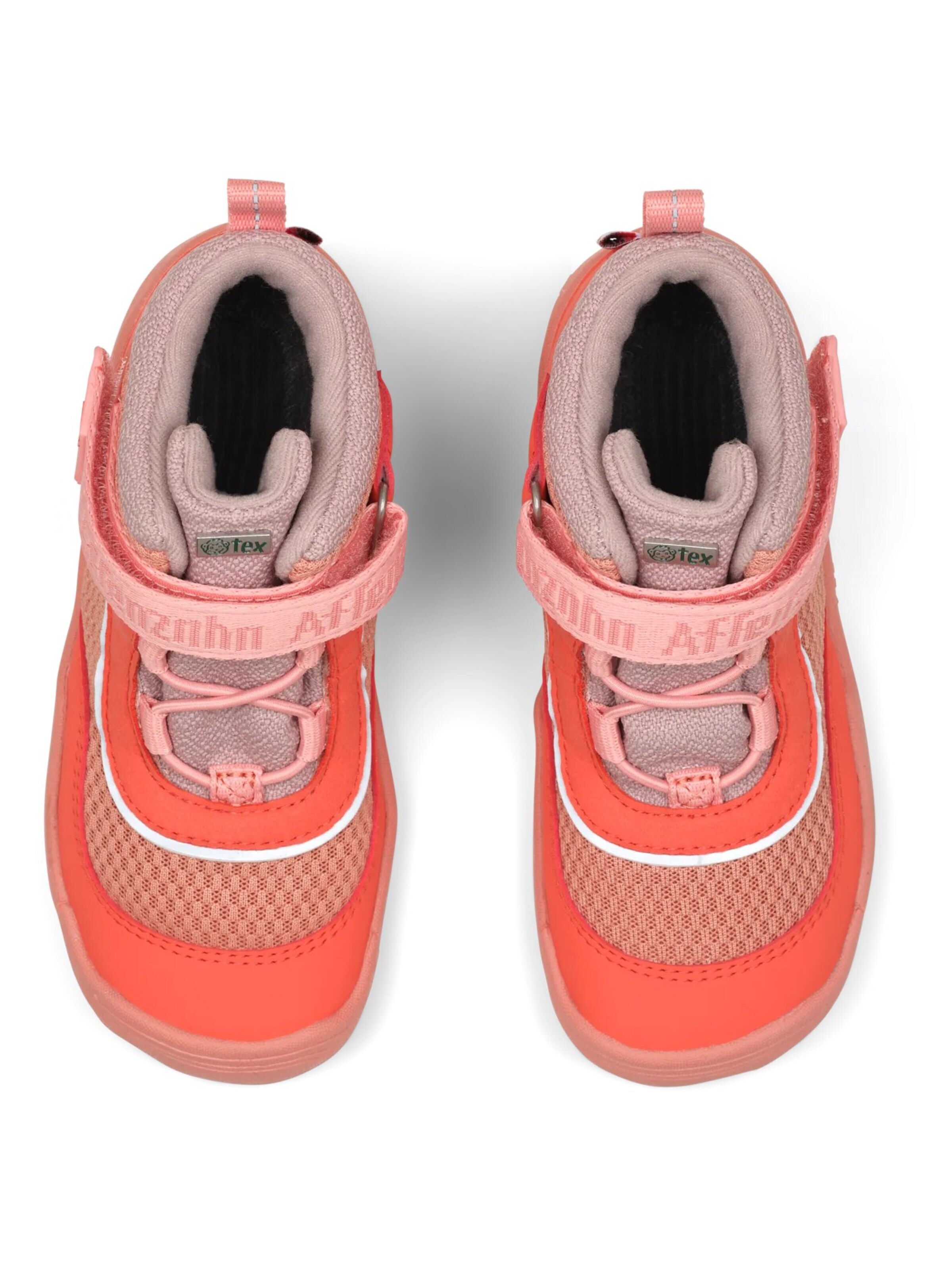 Affenzahn Sneaker 'Übergangsschuh Vegan Explory'‌‌‌‌‌‌ in Orange