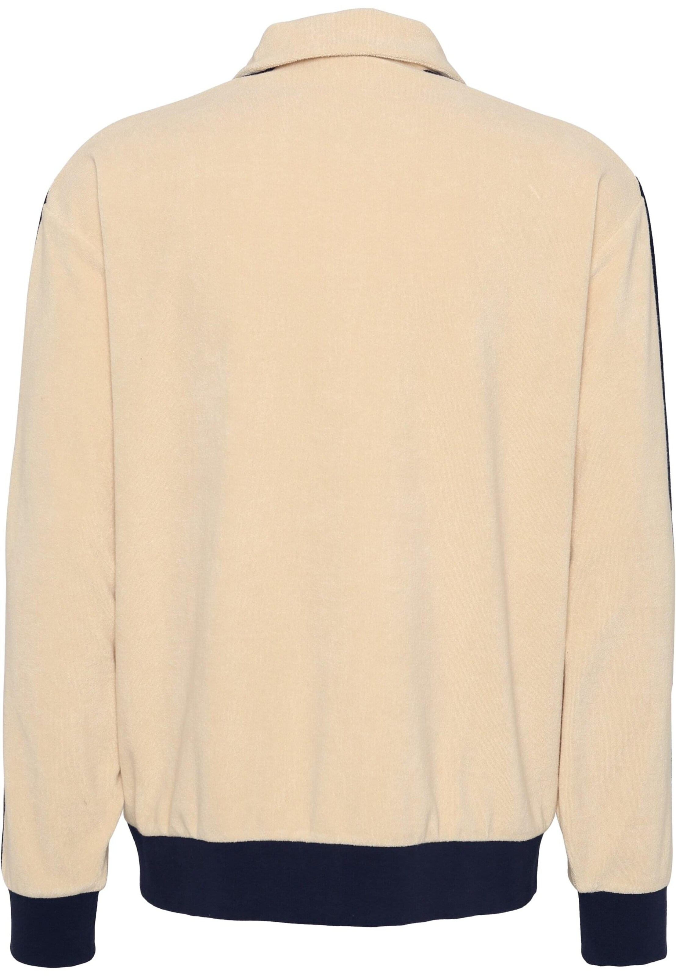 Sergio Tacchini - Casaco meia-estação 'Milano' em cinzento