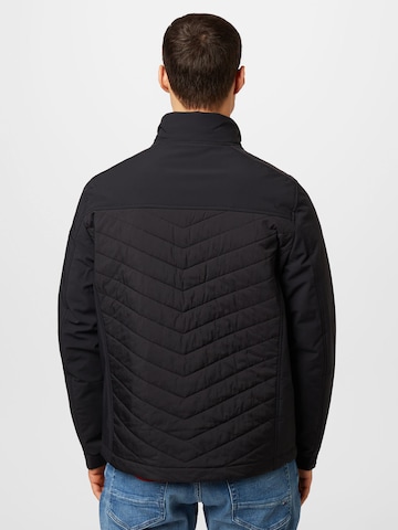 S4 Jackets Functionele jas in Zwart