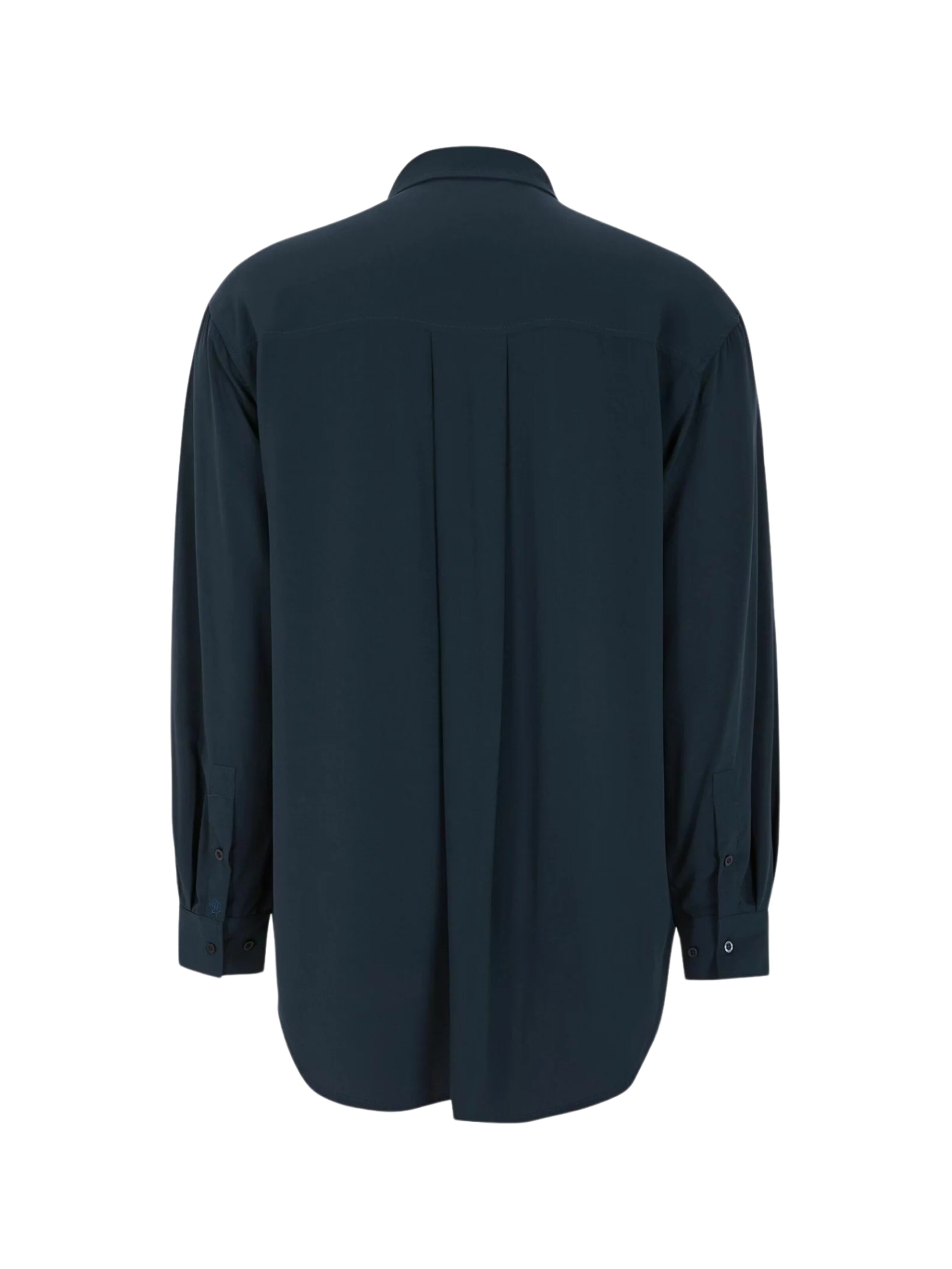 Soft Rebels Bluse i sort