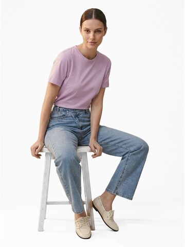L'Arte Milano Shirt in Purple