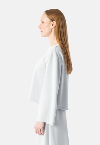 Maglietta 'Debbory' di Elias Rumelis in bianco