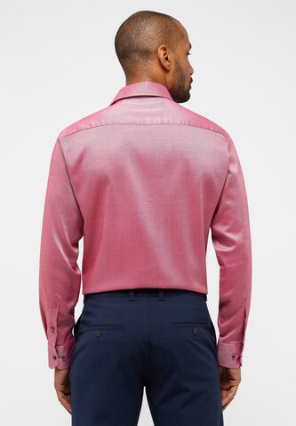 ETERNA Regular fit Overhemd in Rood