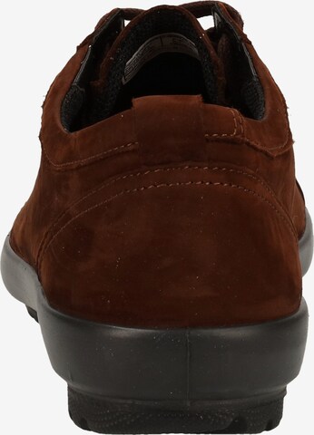 Legero Lace-Up Shoes in Brown
