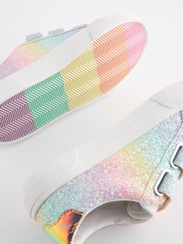 Baskets Next en rose