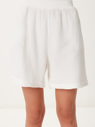 Happiness İstanbul Spodnie do garnituru w kolorze beżowy