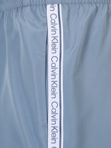 Calvin Klein Swimwear Swimming shorts in Blue