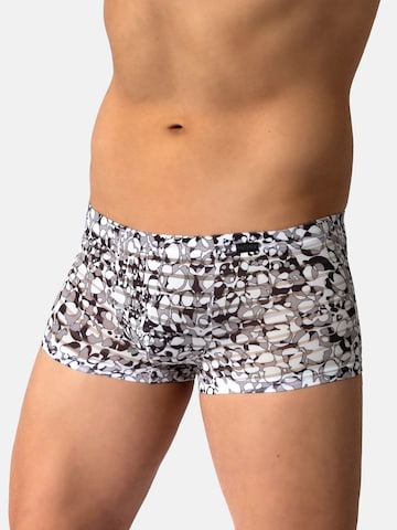 Boxers 'RED2610' Olaf Benz en noir : devant