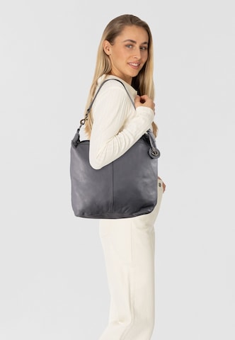 Sac bandoulière 'Anchor Love ' Harbour 2nd en gris : devant