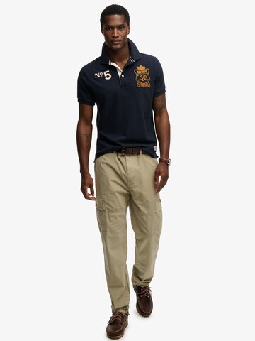 Superdry & Co - Camiseta en azul