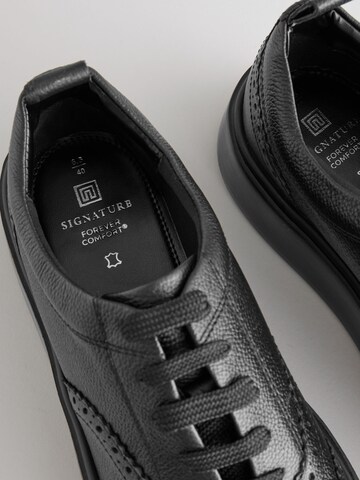 Sneaker bassa di Next in nero