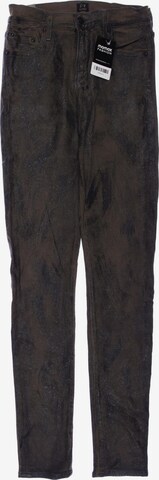 Citizens of Humanity Jeans in 26 in Brown: front